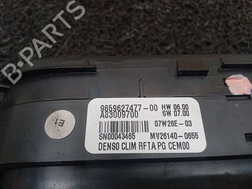 Climate control CITROËN C4 Picasso I MPV (UD_) 2.0 HDi 138 | BP7919931I5 