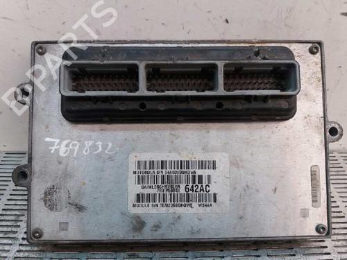 Motorstyringsenhet JEEP GRAND CHEROKEE II (WJ, WG)  | BP165942M57 