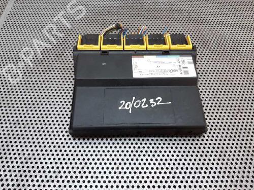 Control unit FORD FOCUS I (DAW, DBW) 1.8 TDCi (115 hp) 1S7T15K600FB  | 1S7T15K600FB  | 5WK48730B |