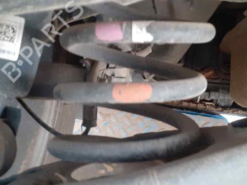 Mola do amortecedor Mola do amortecedor KIA CEE'D (JD) [2012-2018] 34120310 34120310