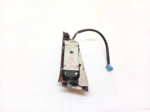 Left front window switch MERCEDES-BENZ C-CLASS (W203) C 220 CDI (203.006, 203.008) | BP39398462I27 - Image 3
