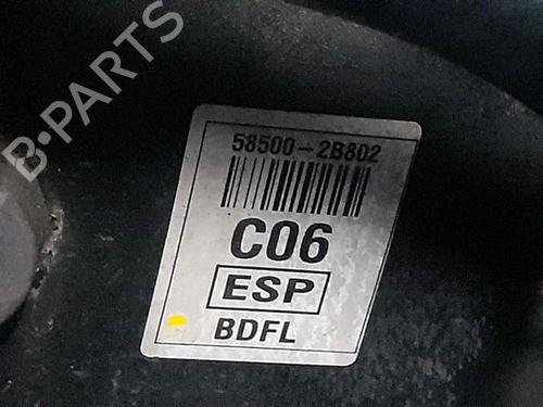 Used Servo brake HYUNDAI SANTA FÉ II (CM) 2.2 CRDi GLS (150 hp) 24514682