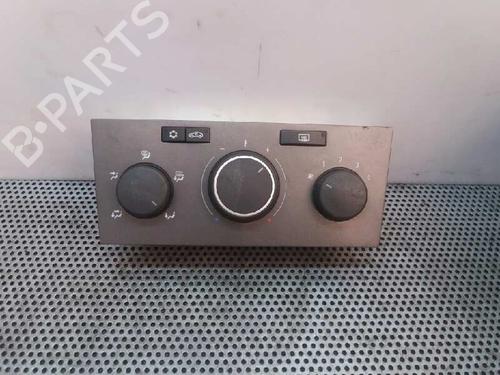 Used Climate control Climate control OPEL ASTRA H (A04) 1.7 CDTI (L48) (100 hp) 596785 596785