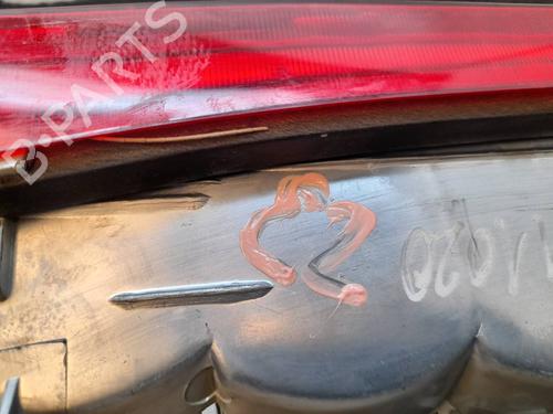 Left taillight OPEL CORSA B (S93) 1.2 i 16V (F08, F68, M68) | BP8153222C34 