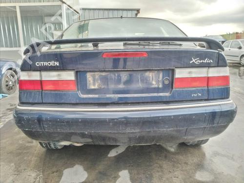 Tailgate lift support CITROËN XANTIA (X1_, X2_) 2.0 HDI 109 | BP14043409C138 