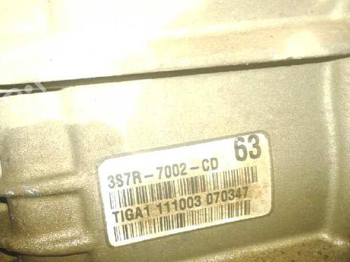 Gearbox FORD MONDEO III (B5Y) 2.0 TDCi | BP130646M3 