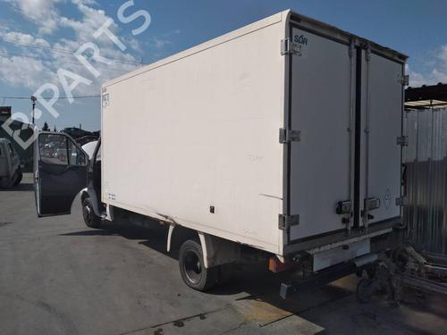 Venstre bak støtdemper MERCEDES-BENZ SPRINTER 4-t Platform/Chassis (B904) 413 CDI | BP8190381M18 
