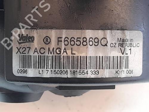 Heater blower motor MERCEDES-BENZ SPRINTER 4-t Van (B904)  | BP19079067M62 