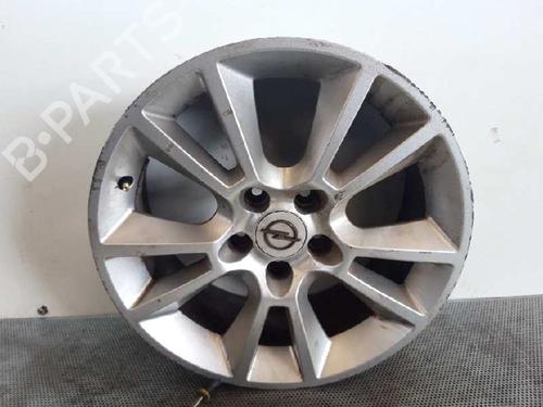 Used Rim OPEL ASTRA H (A04) 1.7 CDTI (L48) (100 hp) 6071295