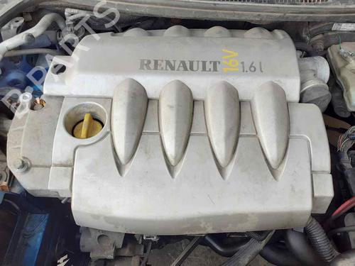 Front wiper motor RENAULT MEGANE II (BM0/1_, CM0/1_) 1.6 16V (BM0C, CM0C) | BP22441047M29 