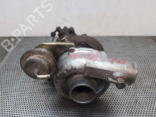 Used Turbocharger/Supercharger Turbocharger/Supercharger RENAULT 25 (B29_) 2.1 Turbo-D FWD (B290, B29W) (86 hp) 3650017 3650017