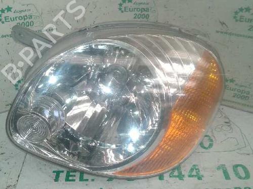 Used Left headlight Left headlight 62849 62849