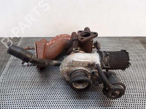 Used Turbocharger/Supercharger Turbocharger/Supercharger 1210936 1210936