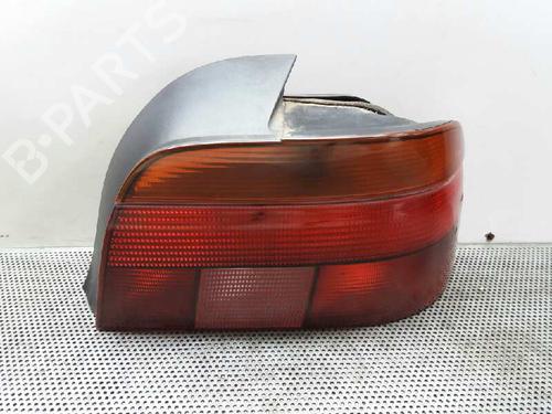 Used Right taillight BMW 5 (E39) 530 d (184 hp) 2829734