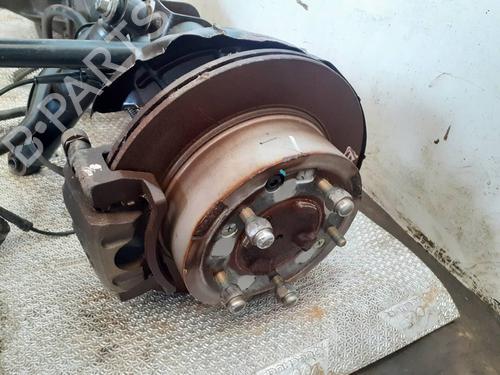 Rear axle KIA SORENTO I (JC) 2.5 CRDi 4WD | BP30328470M2 