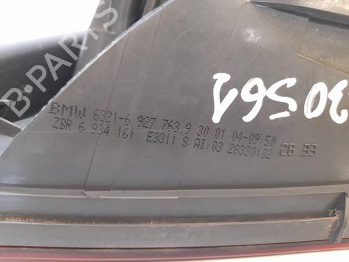 Left taillight BMW 3 Compact (E46) 316 ti | BP15837274C34 
