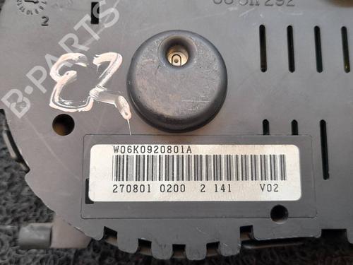 Instrument cluster SEAT CORDOBA (6K1, 6K2) 1.4 16V | BP636195C47 