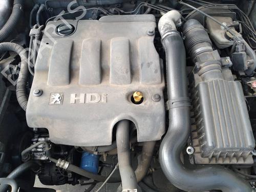 Instrument cluster PEUGEOT 406 (8B) 2.0 HDI 110 | BP10741283C47 