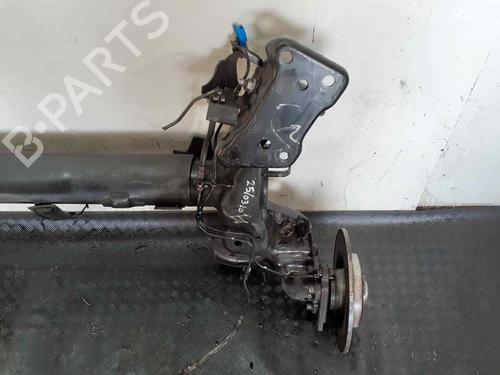 Bakaksel PEUGEOT 206 Hatchback (2A/C) 1.4 HDi eco 70 | BP23399160M2 