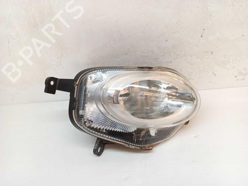 Used Right headlight Right headlight FIAT 500 (312_) 1.2 (312AXA1A) (69 hp) 36323073 36323073