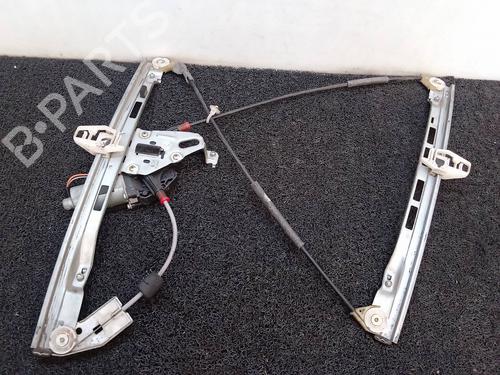Used Front left window mechanism PEUGEOT 206 Hatchback (2A/C) [1998-2012]  1430204
