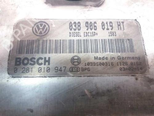 Engine control unit (ECU) SEAT CORDOBA (6L2) 1.9 TDI | BP175432M57 
