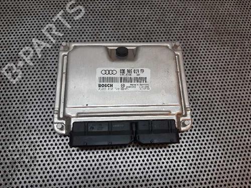 Used Engine control unit (ECU) AUDI A4 B6 (8E2) 1.9 TDI (130 hp) 5849965