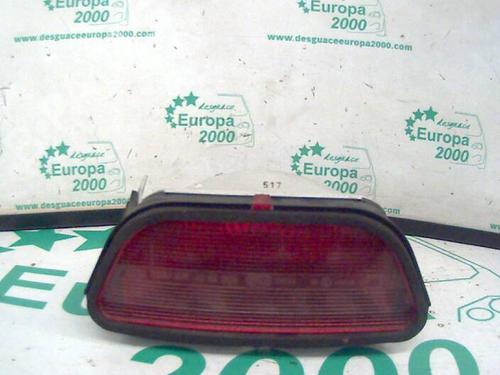 Used Third brake light Third brake light MERCEDES-BENZ M-CLASS (W163) [1998-2005] 1705842 1705842