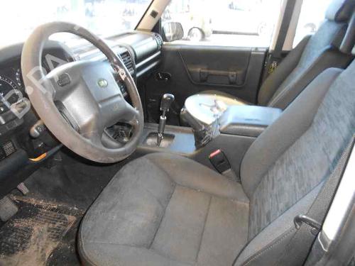 Startmotor LAND ROVER DISCOVERY II (L318) 2.5 Td5 4x4 | BP592122M8 