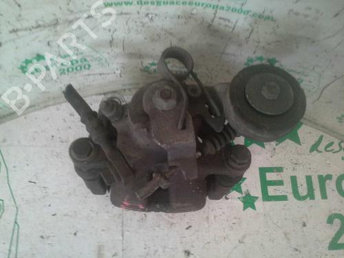 Left rear brake caliper OPEL ZAFIRA A MPV (T98) 2.0 DTI 16V (F75) | BP11583320M107 