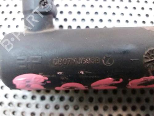 Clutch slave cylinder ROVER 45 I Saloon (RT) 2.0 iDT | BP32496544M113
