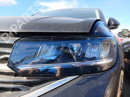 Used Left headlight Left headlight VW T-CROSS (C11, D31) [2018-2026] 33976903 33976903
