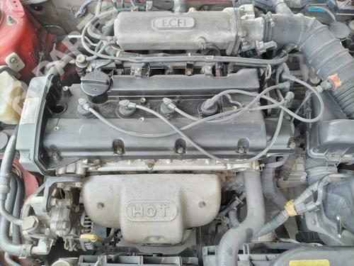 Left front indicator HYUNDAI COUPE I (RD) 2.0 | BP11173028C32  - Image 5