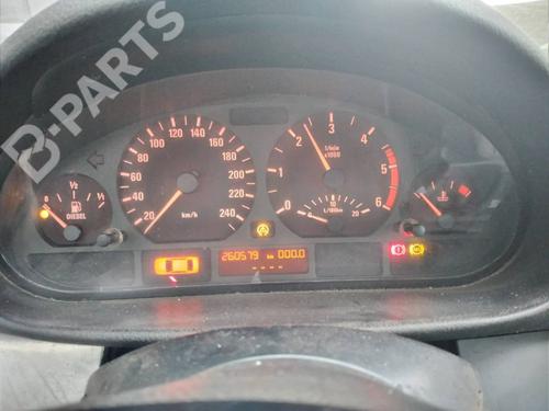 Engine BMW 3 (E46) 318 d | BP9816757M1  - Image 10