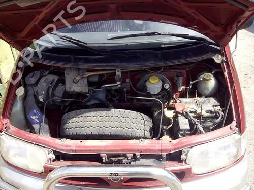Hand brake NISSAN VANETTE CARGO Bus (HC 23) 2.3 D | BP8767757I18 