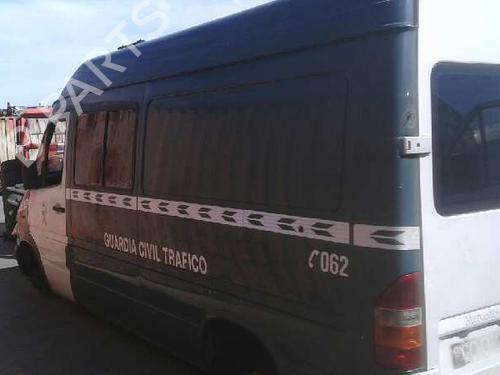 Left sun visor MERCEDES-BENZ SPRINTER 4-t Platform/Chassis (B904) 411 CDI | BP1596551I1 - Image 6