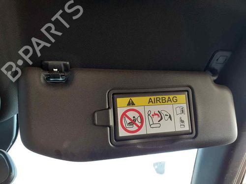 Right sun visor PEUGEOT 2008 II (UD_, US_, UY_, UJ_, UR_, UC_)  | BP29720375I2 