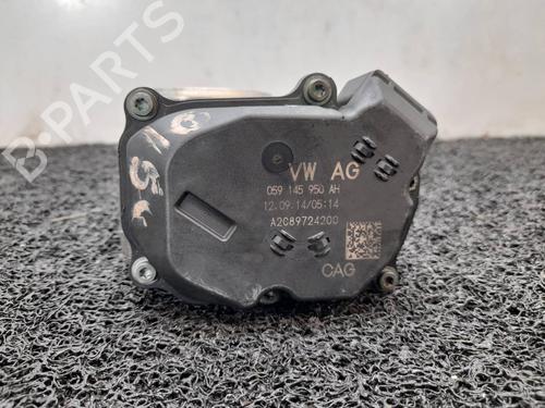 Throttle body AUDI A6 Allroad C7 (4GH, 4GJ) 3.0 TDI quattro | BP7187381M82 