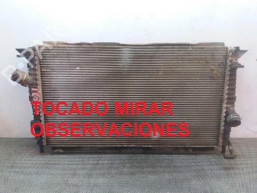 Used Water radiator Water radiator FORD FOCUS II (DA_, HCP, DP) [2004-2013] 2129556 2129556