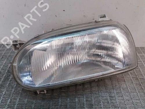 Left headlight VW GOLF III (1H1) 1.6 | BP1520952C28 