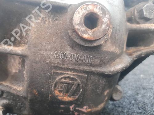 Differential, foran MERCEDES-BENZ M-CLASS (W163) ML 270 CDI (163.113) | BP592559M23 