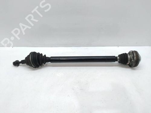 Used Right front driveshaft Right front driveshaft VW PASSAT B6 Variant (3C5) [2005-2011] 8333644 8333644
