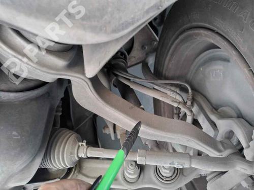 Used Left front suspension arm Left front suspension arm MERCEDES-BENZ E-CLASS (W211) E 270 CDI (211.016) (177 hp) 8639967 8639967