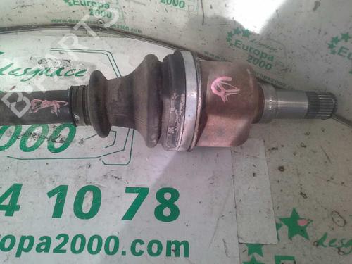 Left front driveshaft FORD MONDEO III (B5Y) 1.8 16V | BP589656M38 