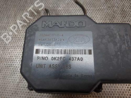ABS pump KIA CARENS II MPV (FJ) 2.0 CRDi | BP2954048M43 