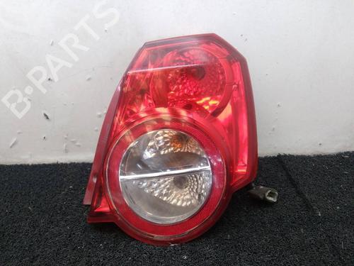 Used Right taillight Right taillight 11017030 11017030
