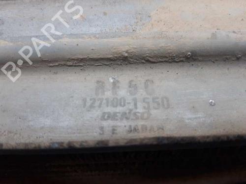 Intercooler MAZDA 6 Hatchback (GG) 2.0 DI (GG14) | BP3018272M30 