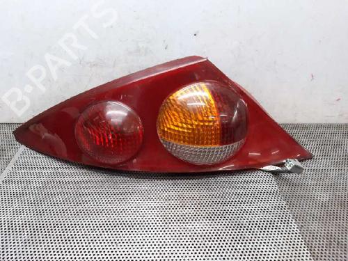 Used Left taillight Left taillight 5237801 5237801
