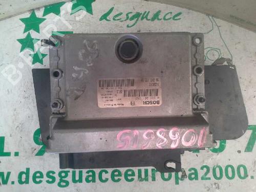 Engine control unit (ECU) CITROËN XANTIA (X1_, X2_) 1.9 Turbo D | BP138282M57 