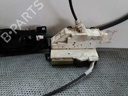 Used Front right lock CITROËN C4 Coupe (LA_) [2004-2013]  3153650